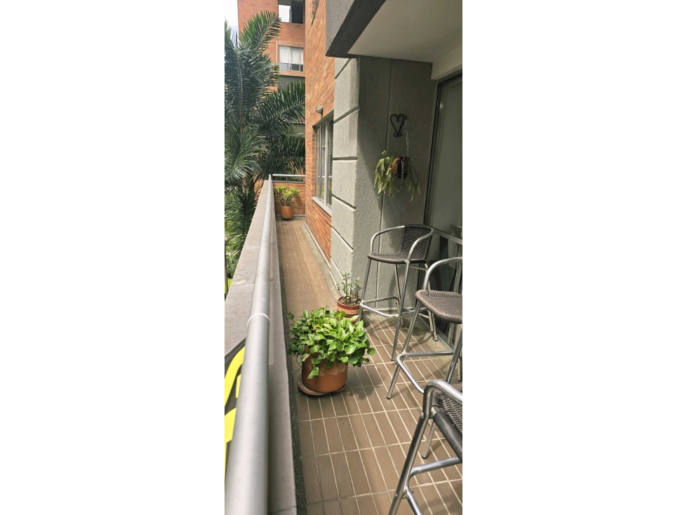VENTA APARTAMENTO CIUDAD DEL RIO MEDELLÍN 92 M2 — foto 2