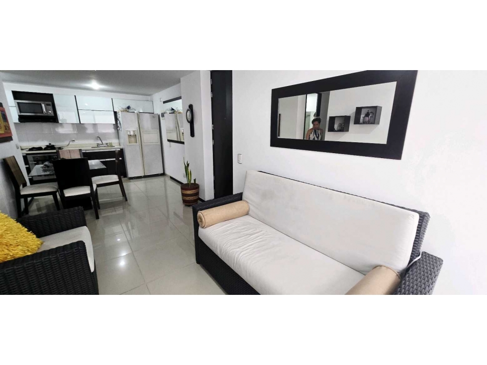 VENTA APARTAMENTO CIUDAD DEL RIO MEDELLÍN 92 M2 — foto 3