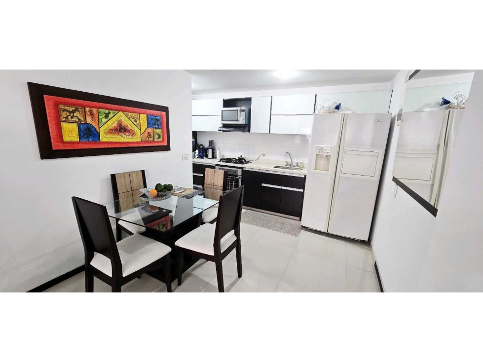VENTA APARTAMENTO CIUDAD DEL RIO MEDELLÍN 92 M2 — foto 4