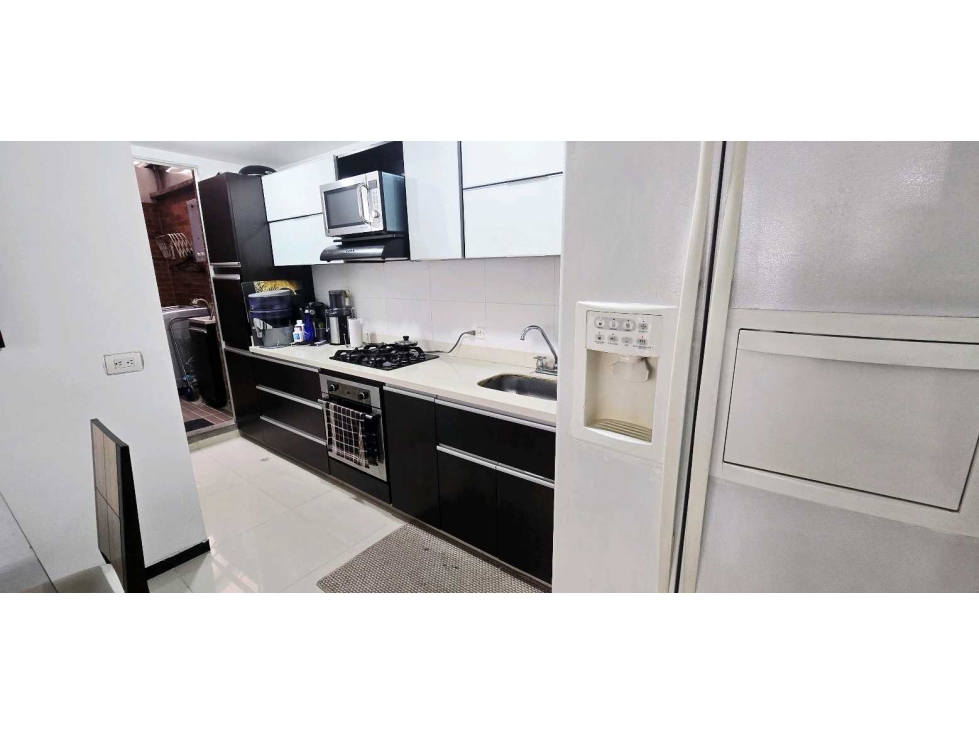VENTA APARTAMENTO CIUDAD DEL RIO MEDELLÍN 92 M2 — foto 5