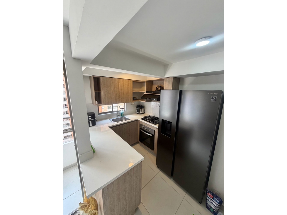 Venta aparamento en flor de agua/ sector fabricato — foto 4