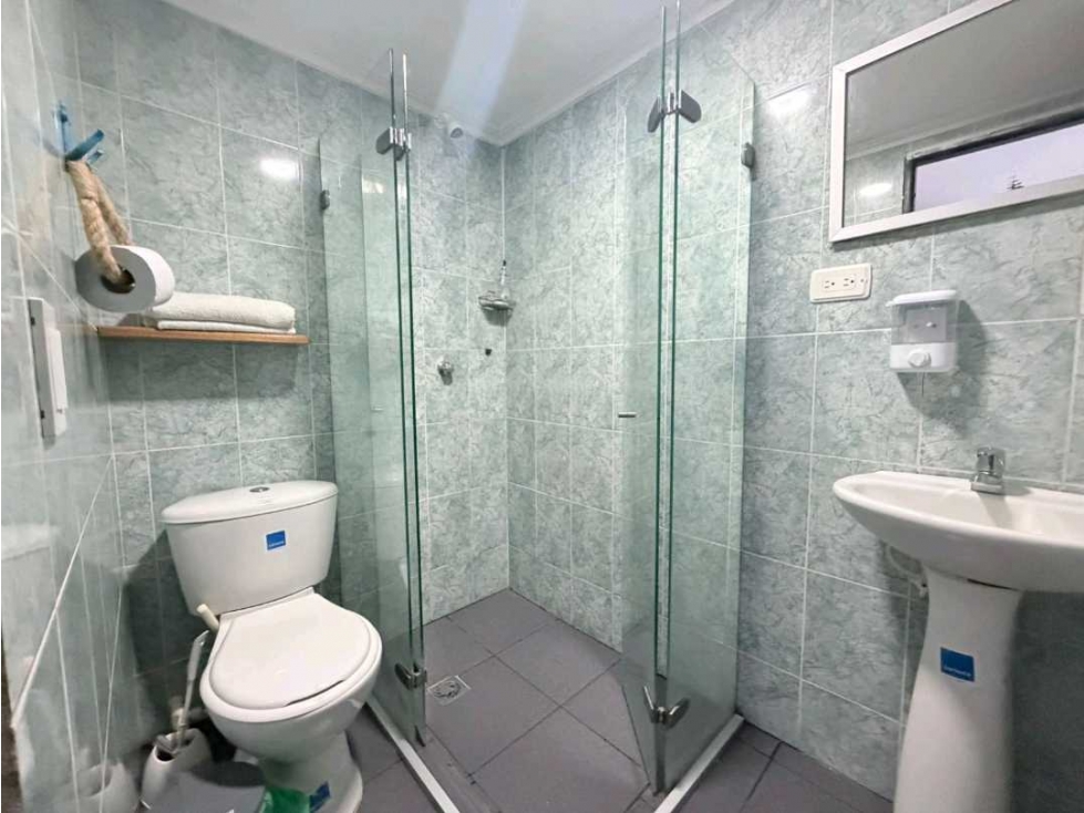 VENTA APARAMENTO DE USO TURISTICO AMOBLADO - EL LAGUITO - CARTAGENA - 4