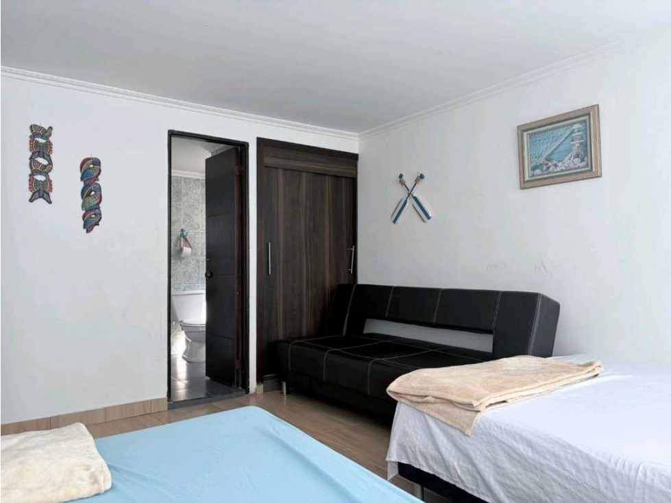 VENTA APARAMENTO DE USO TURISTICO AMOBLADO - EL LAGUITO - CARTAGENA - 6