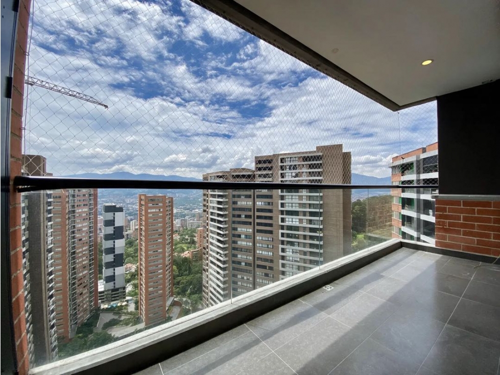 VENTA APARATAMENTO ALTOS DEL POBLADO / PALMAS — foto 2