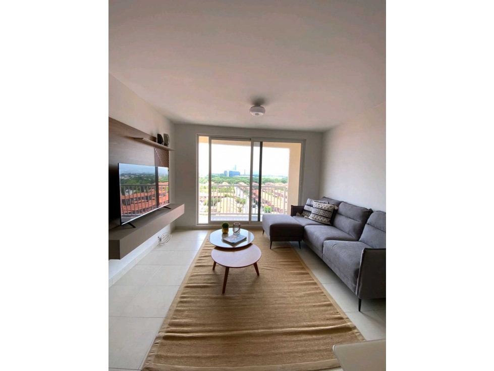 VENTA APARATAMENTO AMOBLADO EN TORRES DE VERSALLES 94M2 3RC — foto 6