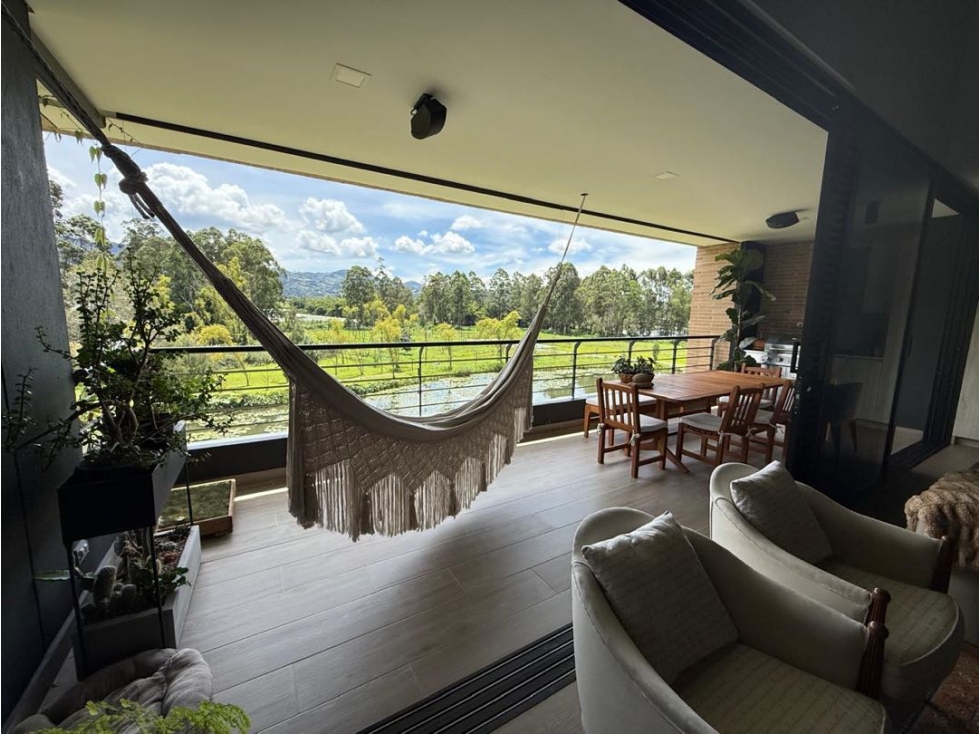 Venta Aparatamento en Llanogrande