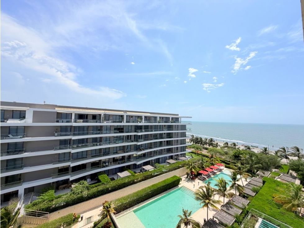 VENTA APARTAMENTO MORROS SERENA DEL MAR - OPORTUNIDAD