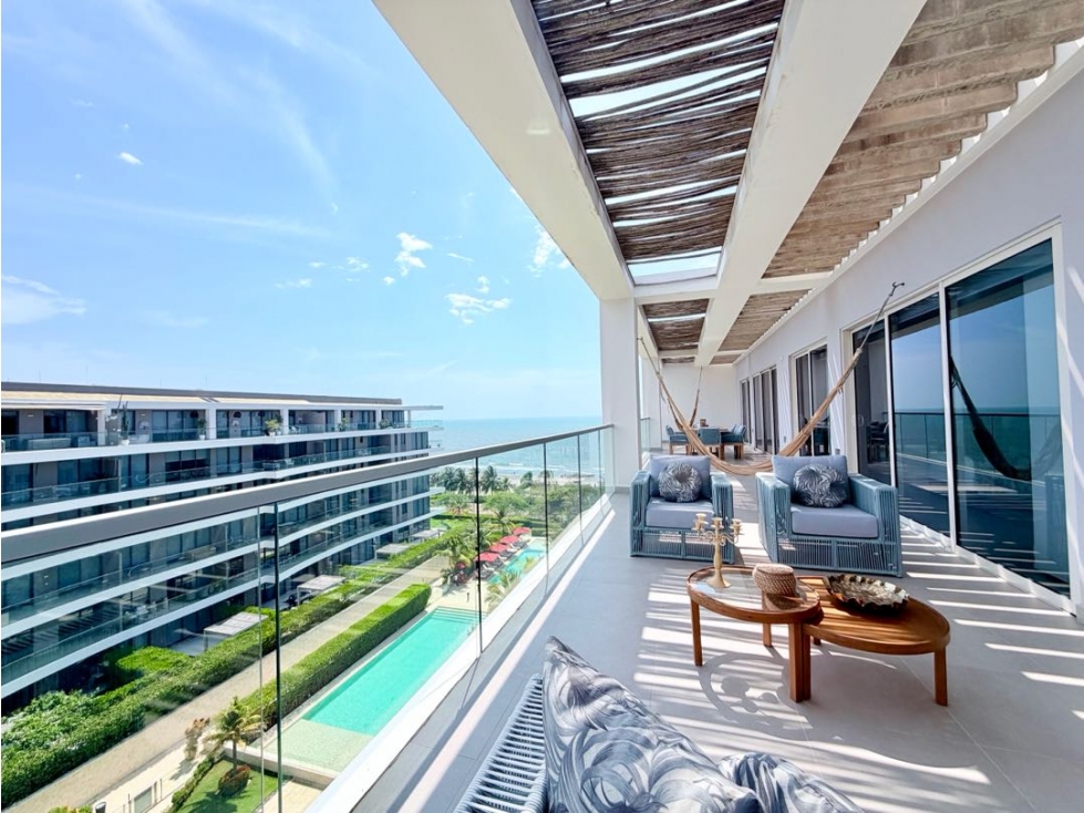 VENTA APARTAMENTO MORROS SERENA DEL MAR - OPORTUNIDAD — foto 2