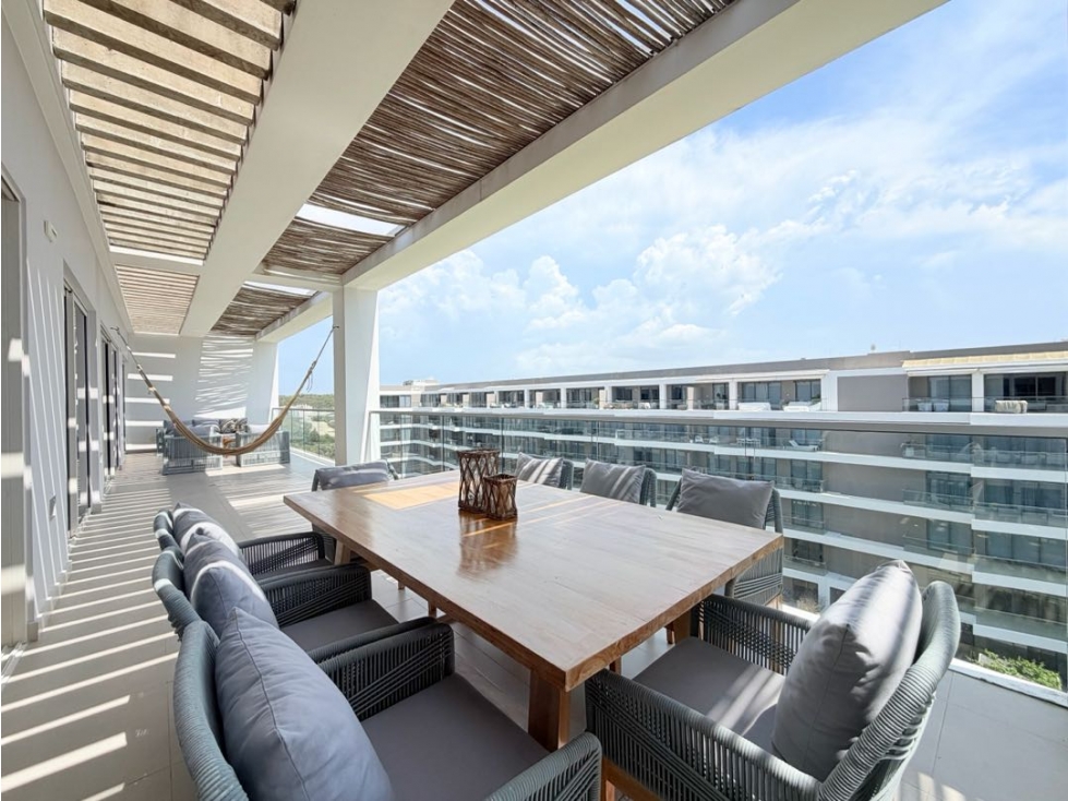 VENTA APARTAMENTO MORROS SERENA DEL MAR - OPORTUNIDAD — foto 3