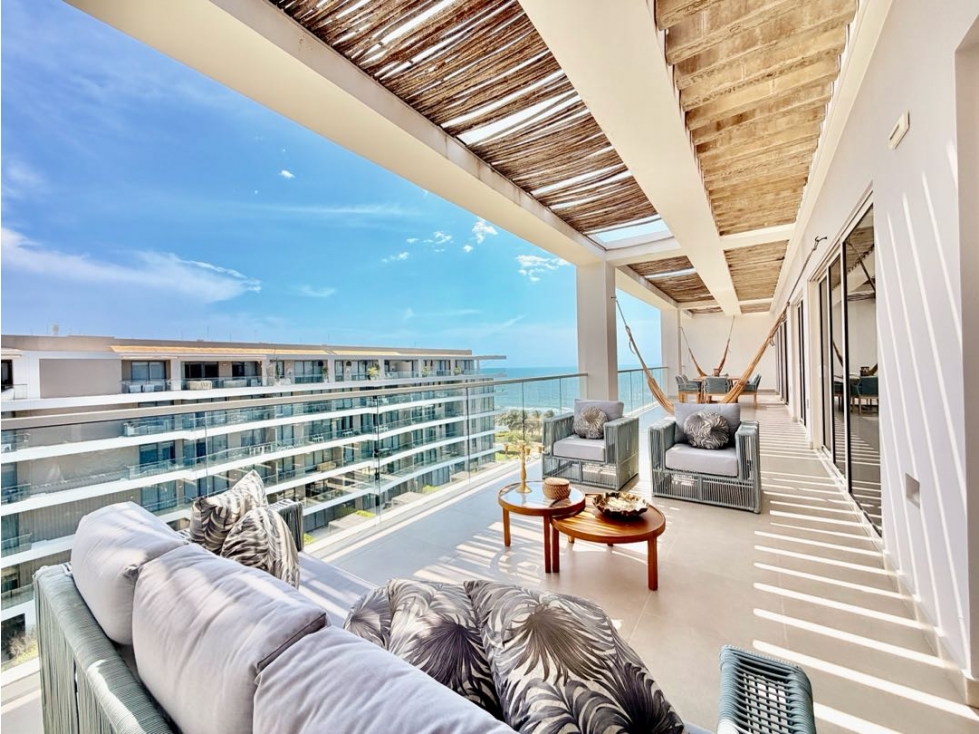 VENTA APARTAMENTO MORROS SERENA DEL MAR - OPORTUNIDAD — foto 4