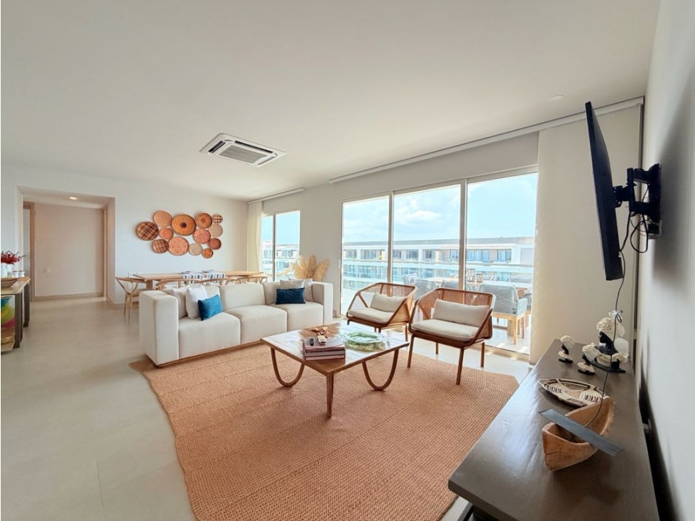 VENTA APARTAMENTO MORROS SERENA DEL MAR - OPORTUNIDAD — foto 5
