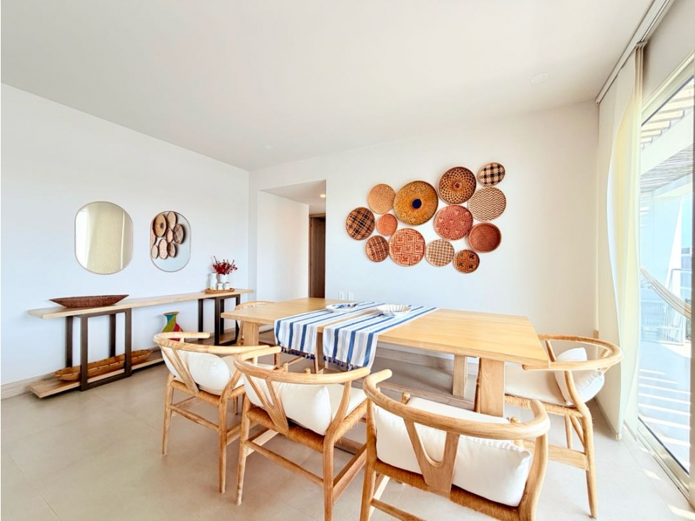 VENTA APARTAMENTO MORROS SERENA DEL MAR - OPORTUNIDAD — foto 6