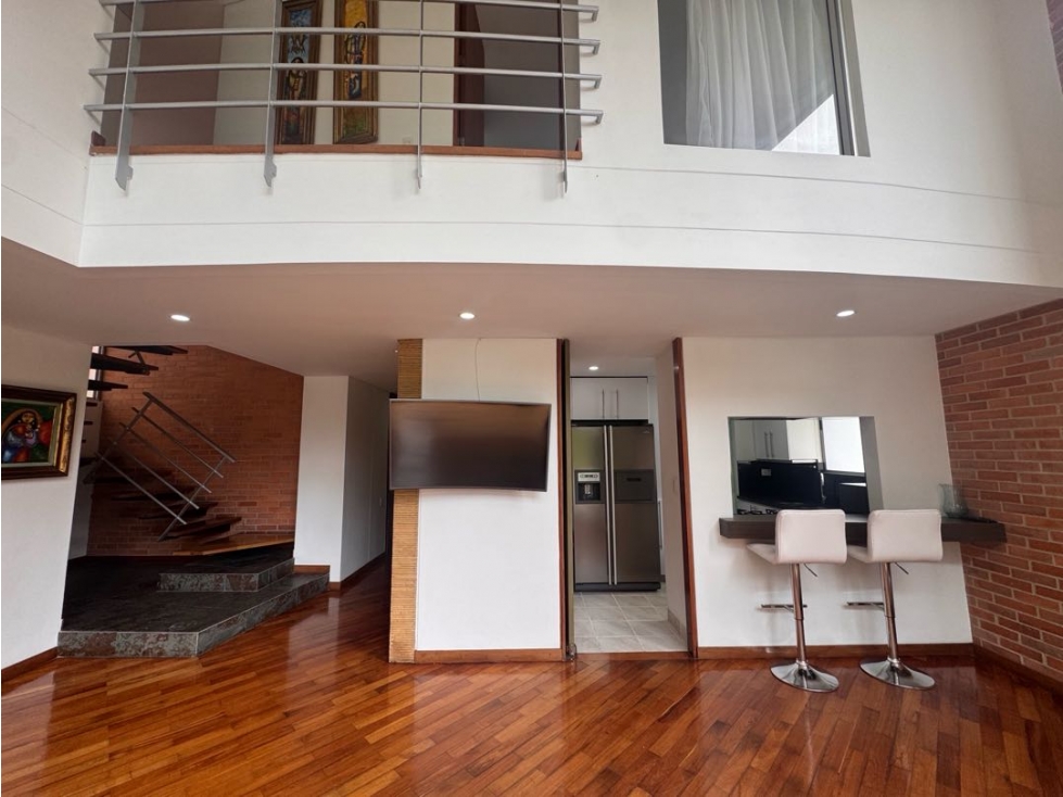 VENTA APARATMENTO 2 HAB, LOMA DEL TESORO, EL POBLADO, MEDELLÍN — foto 6