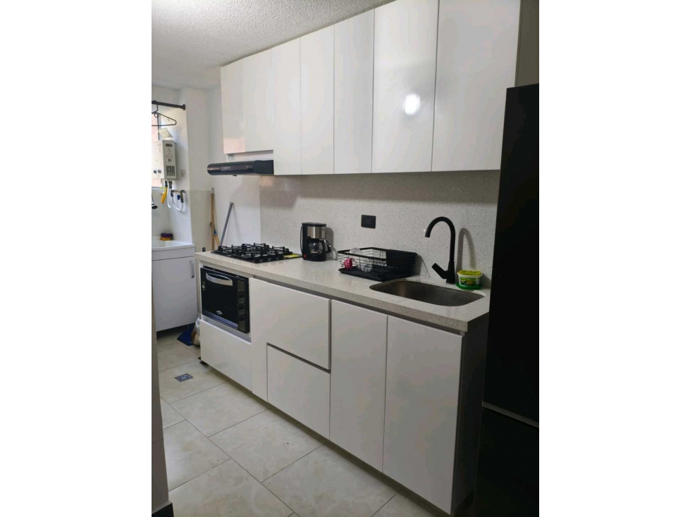 Venta Apartamento en Loma de los bernal