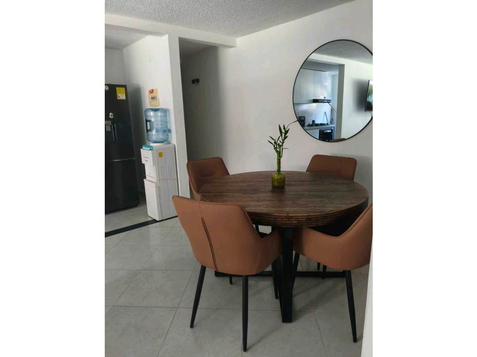 Venta Apartamento en Loma de los bernal — foto 5