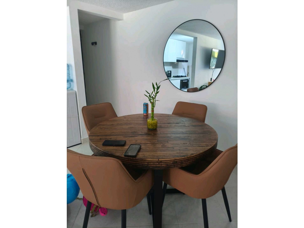 Venta Apartamento en Loma de los bernal — foto 6
