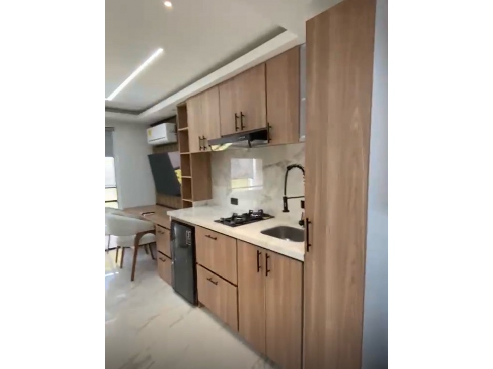 Venta Aparta estudio Amoblado En Chipichape Living, Cali — foto 2