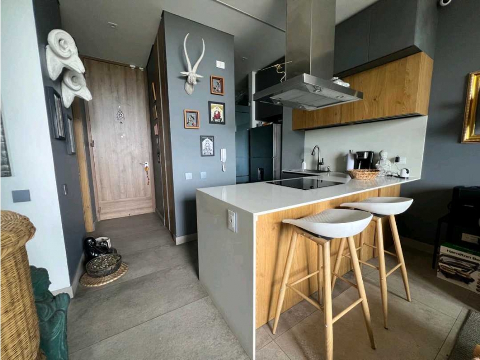 Se alquila aparta estudio en bellavista oeste de cali. — foto 4