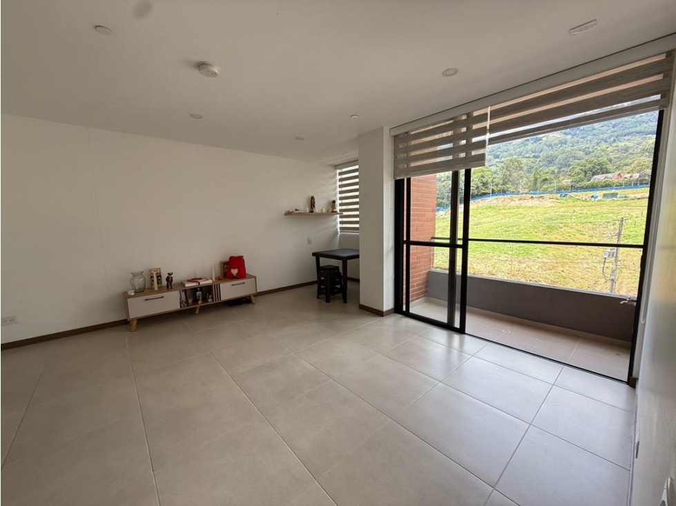 Venta Aparta Estudio Loma del Escobero Envigado — foto 2