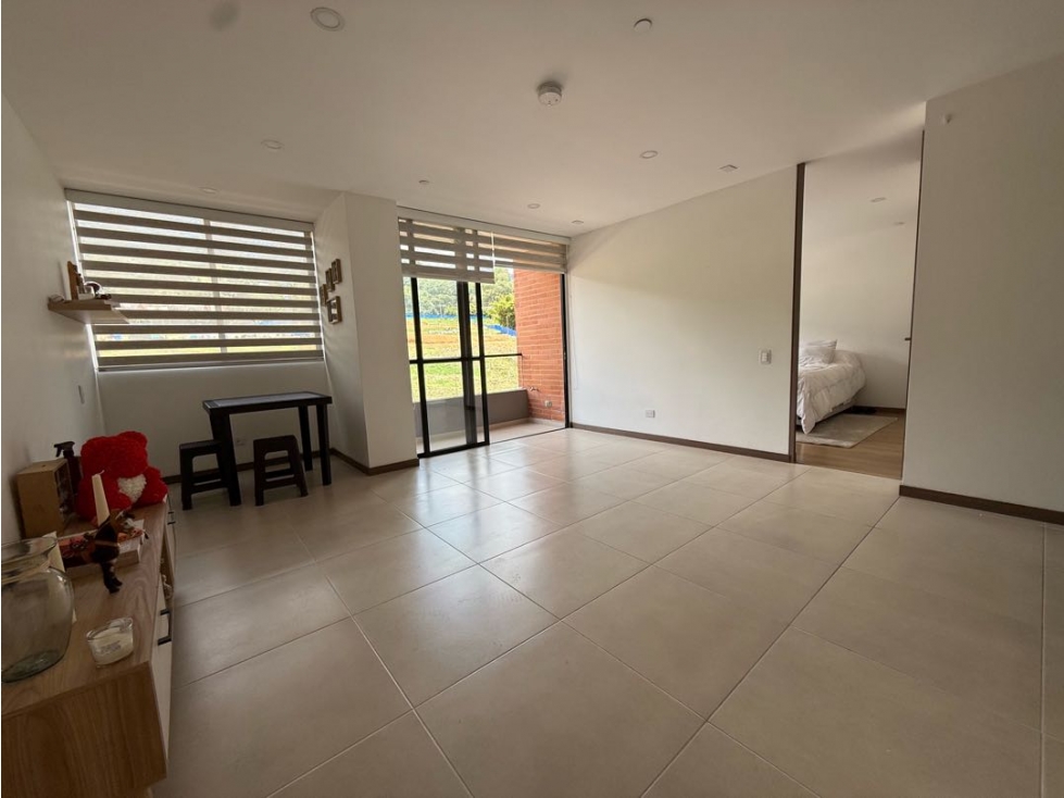 Venta Aparta Estudio Loma del Escobero Envigado — foto 3