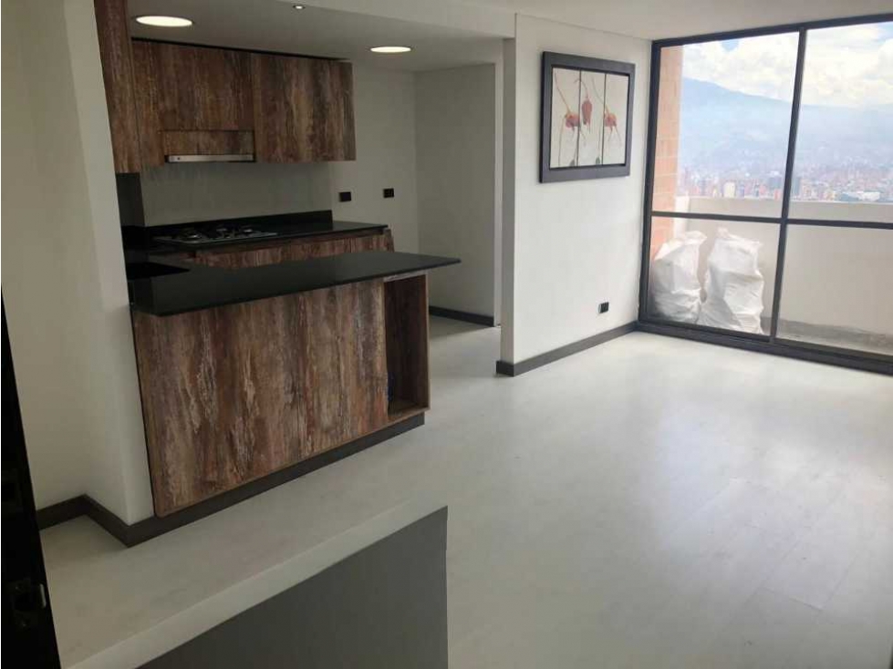 Venta aparta estudio sector Belén rodeo alto