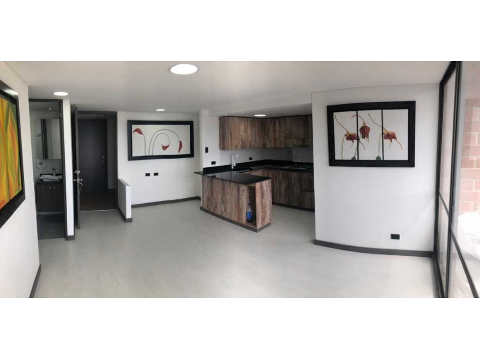 Venta aparta estudio sector Belén rodeo alto — foto 3