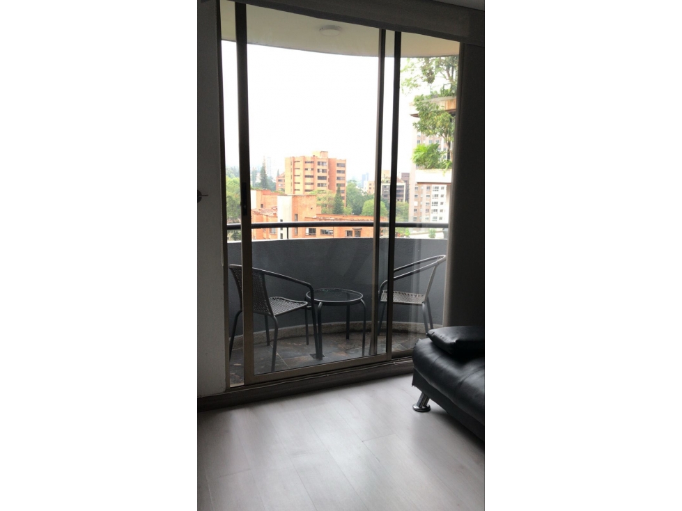Venta APARTA SUITE~ POBLADO cerca a VIZCAYA ~ Rentas Cortas — foto 3