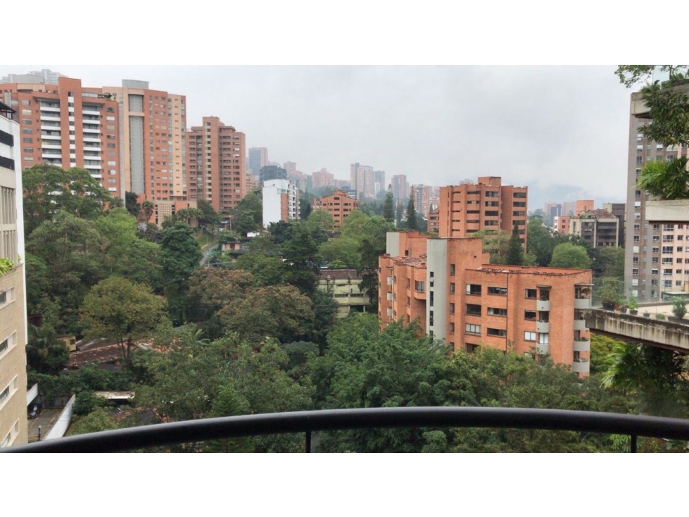 Venta APARTA SUITE~ POBLADO cerca a VIZCAYA ~ Rentas Cortas — foto 4
