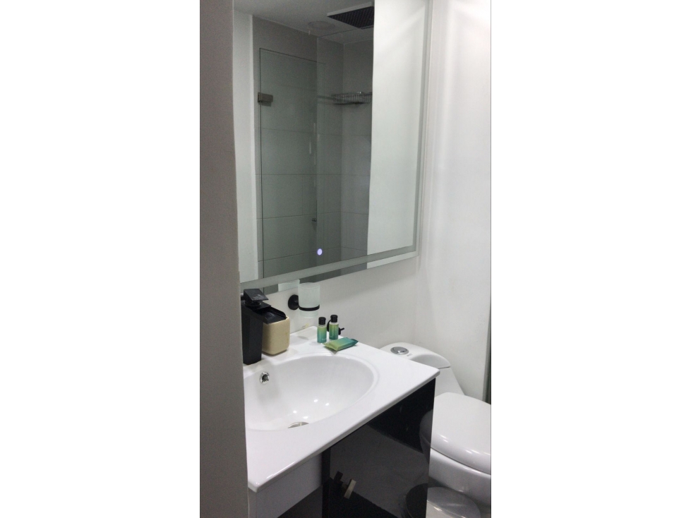 Venta APARTA SUITE~ POBLADO cerca a VIZCAYA ~ Rentas Cortas — foto 6