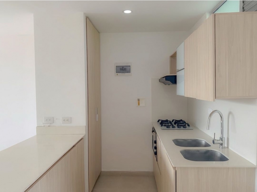 Venta Apartamento sector el Tesoro Medellin. — foto 2