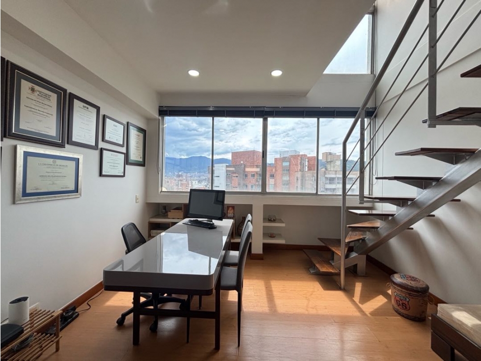 Venta Apartaestudio adaptado como oficina Poblado La Frontera — foto 2