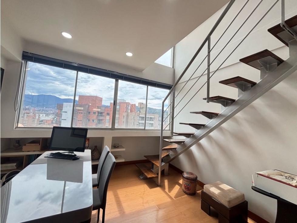 Venta Apartaestudio adaptado como oficina Poblado La Frontera — foto 3