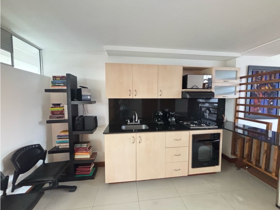 Venta Apartaestudio adaptado como oficina Poblado La Frontera — foto 6