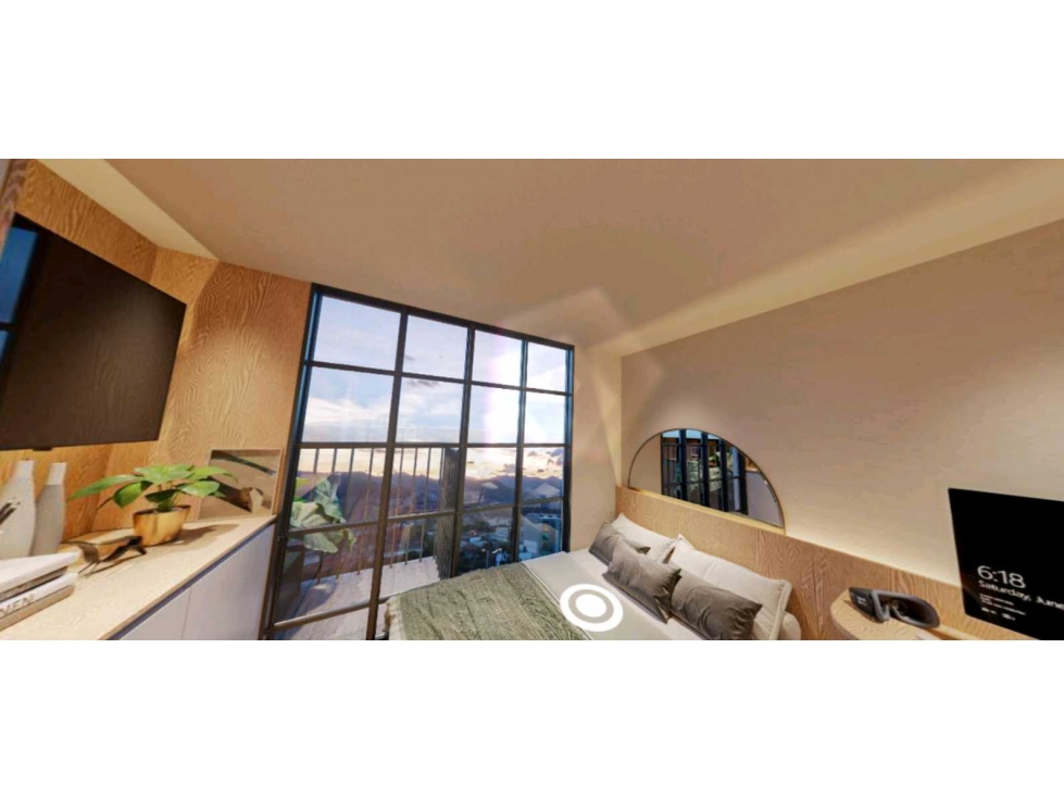 Venta Apartaestudio Nuevo Airbnb Conquistadores Medellín — foto 2