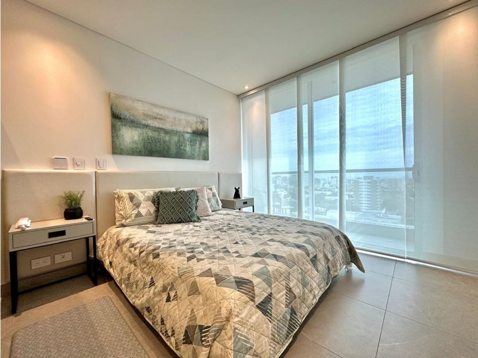 VENTA APARTAESTUDIO AIRBNB EL POBLADO. BARRANQUILLA.