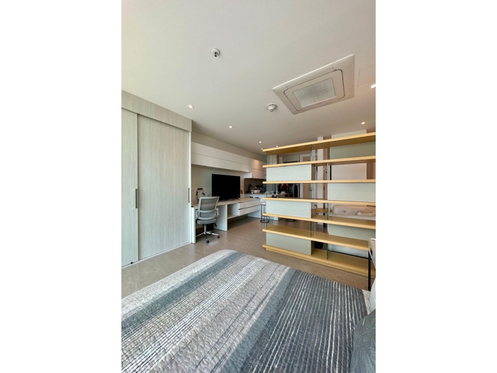 VENTA APARTAESTUDIO AIRBNB EL POBLADO. BARRANQUILLA. — foto 5