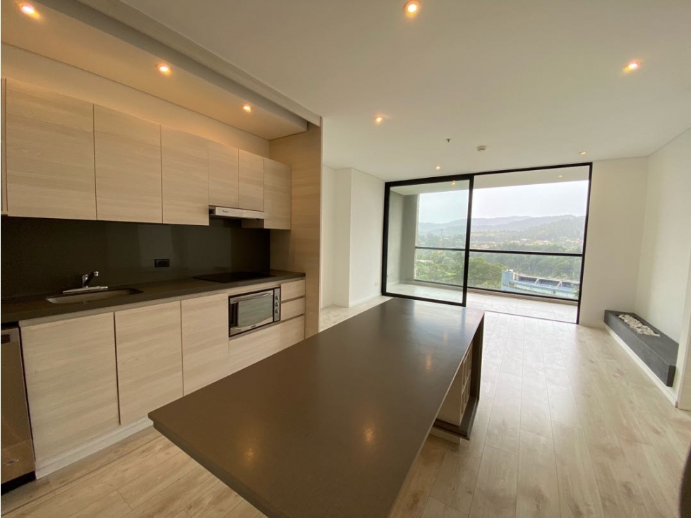 VENTA APARTAESTUDIO ALTO DE PALMAS 75m2 [c] — foto 3