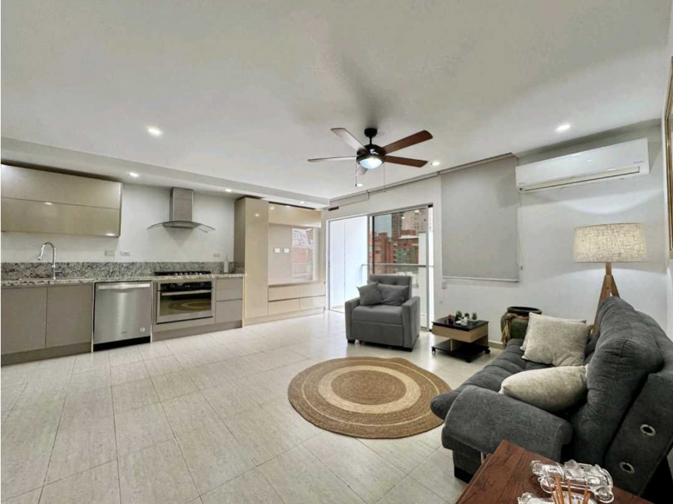 Venta apartaestudio alto prado barranquilla SH43