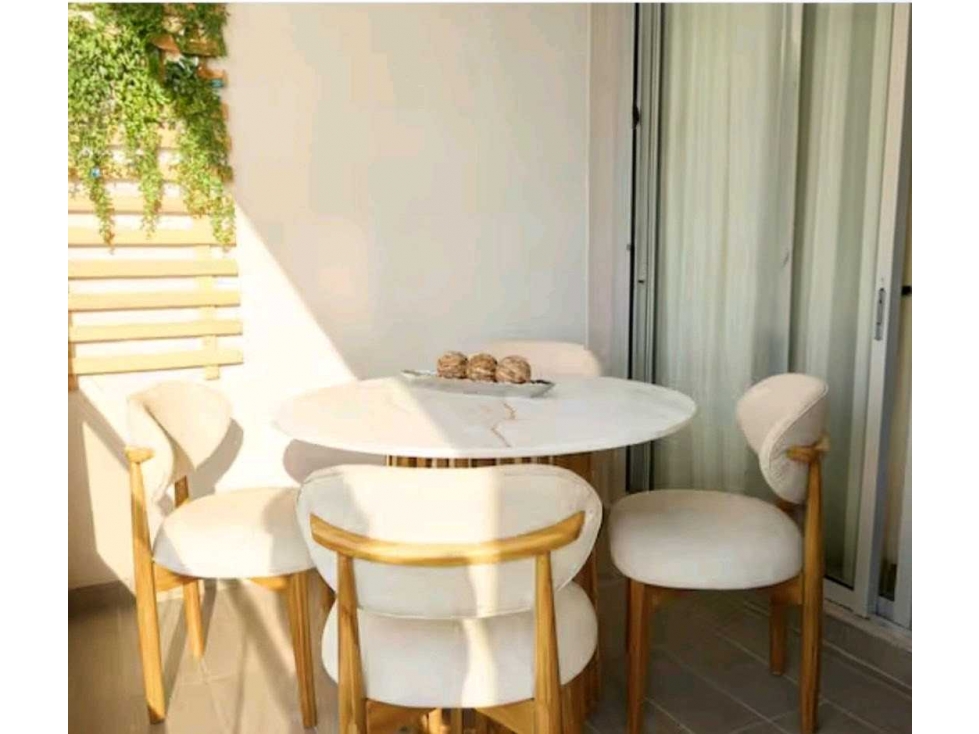 Venta apartaestudio amoblado santamarina sector Don Jaca Santa Marta — foto 3