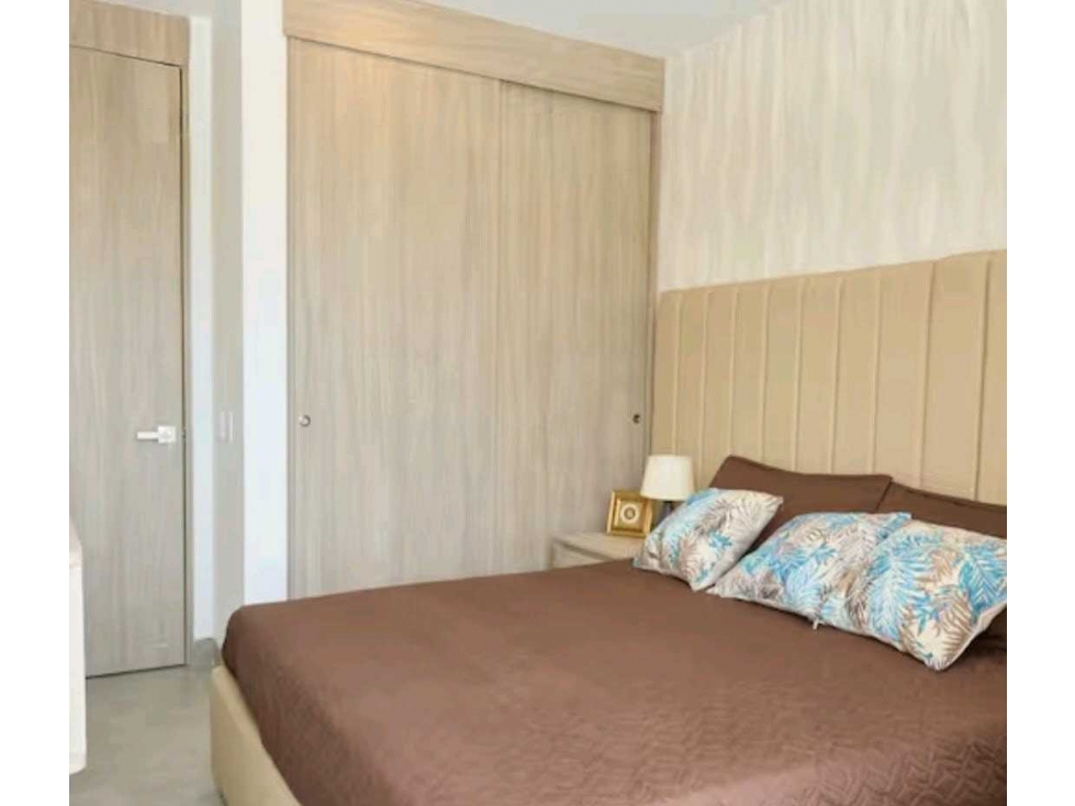 Venta apartaestudio amoblado santamarina sector Don Jaca Santa Marta — foto 6