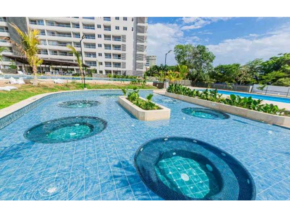 Venta/ alquiler apartaestudio amoblado santamarina Santa Marta — foto 2