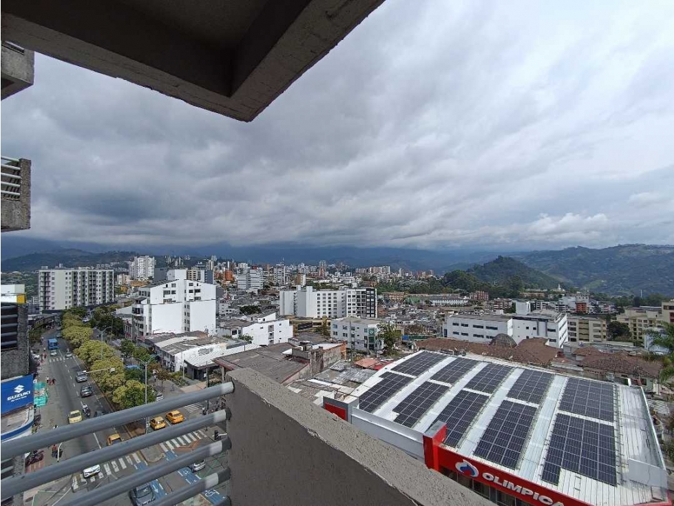 Venta Apartaestudio Avenida Santander Versalles Manizales