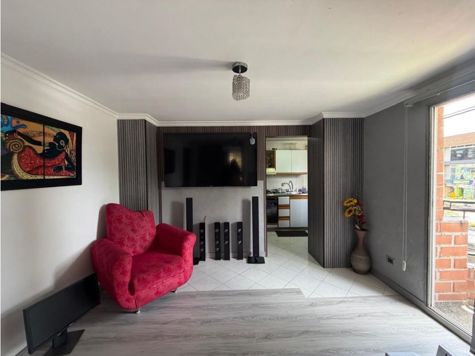 VENTA APARTAESTUDIO BELÉN LA PALMA