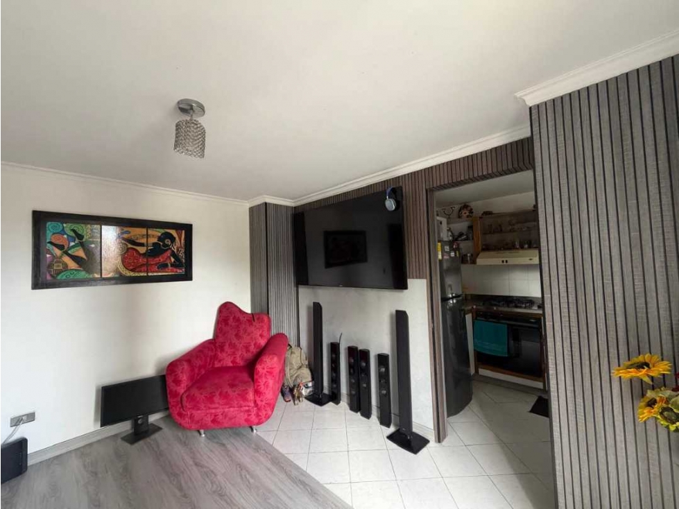 Venta apartaestudio Belén La Palma