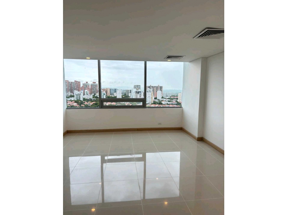 Alquiler amoblado apartaestudio blue garden barranquilla 9112