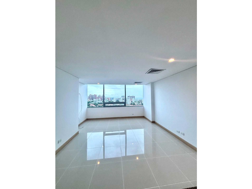 Alquiler amoblado apartaestudio blue garden barranquilla 9112 — foto 2