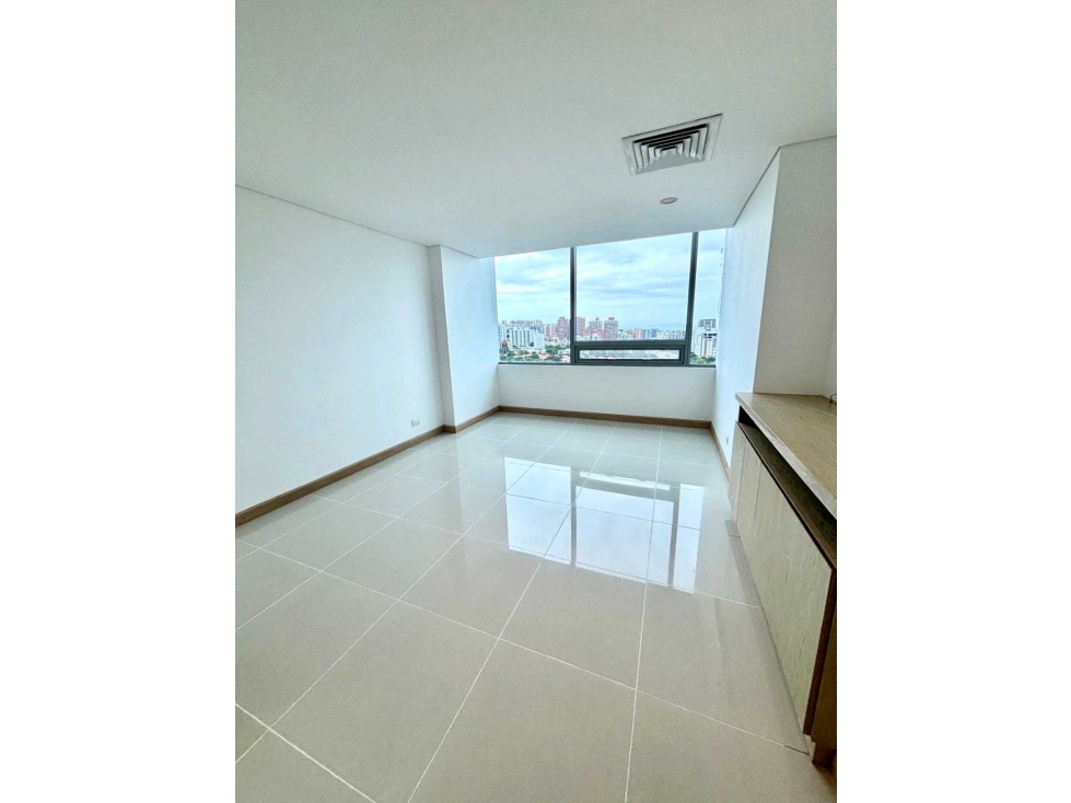 Alquiler amoblado apartaestudio blue garden barranquilla 9112 — foto 3