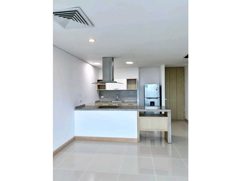 Alquiler amoblado apartaestudio blue garden barranquilla 9112 — foto 5