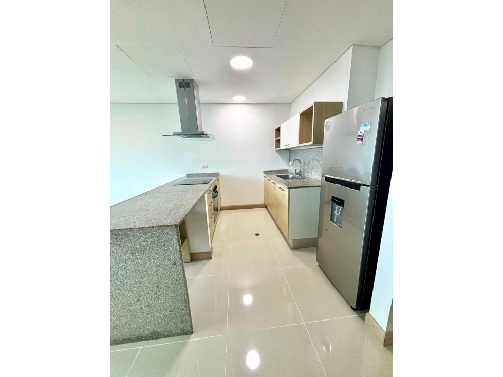 Alquiler amoblado apartaestudio blue garden barranquilla 9112 — foto 6