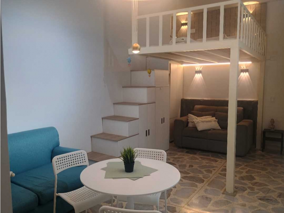 Venta local comercial y/o apartaestudio Bolivariana
